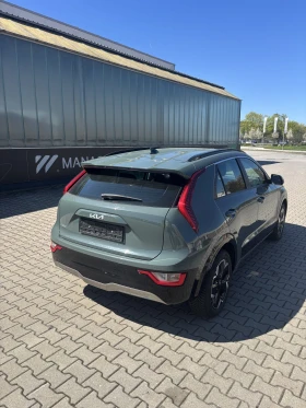 ����� �� �������� �� Kia Niro 65KWh INSPIRATION