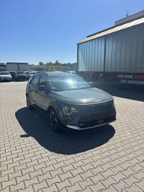 ����� �� �������� �� Kia Niro 65KWh INSPIRATION