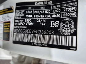 Mercedes-Benz GLK АМГ ПАКЕТ* 250 BLUETEC/CARFAX/ПАНО/ПОДГРЕВ/ПАМЕТ - 11500 € / 22492.04 лв. - 58188738 15