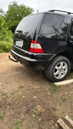 Mercedes-Benz ML 270 | Mobile.bg � ����� ������ 7