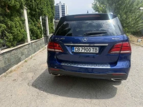 Mercedes-Benz GLE Mercedes-Benz GLE 350 AMG pack 360* ������ | Mobile.bg � ����� ������ 3