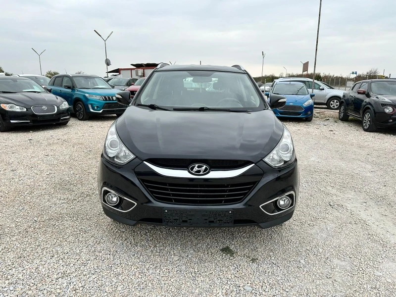 Hyundai IX35 2.0CRDI-КЛИМАТРОНИК, снимка 1 - Автомобили и джипове - 49575764