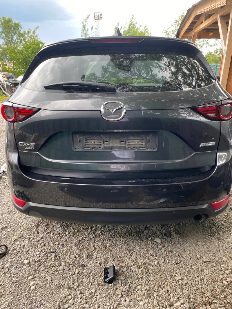 Mazda CX-5 Diesel 4x4 facelift , снимка 2 - Автомобили и джипове - 47049455