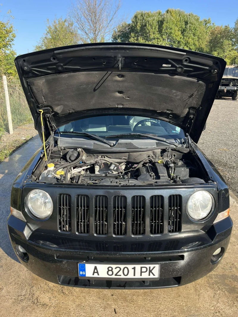 Jeep Patriot, снимка 8 - Автомобили и джипове - 47357968