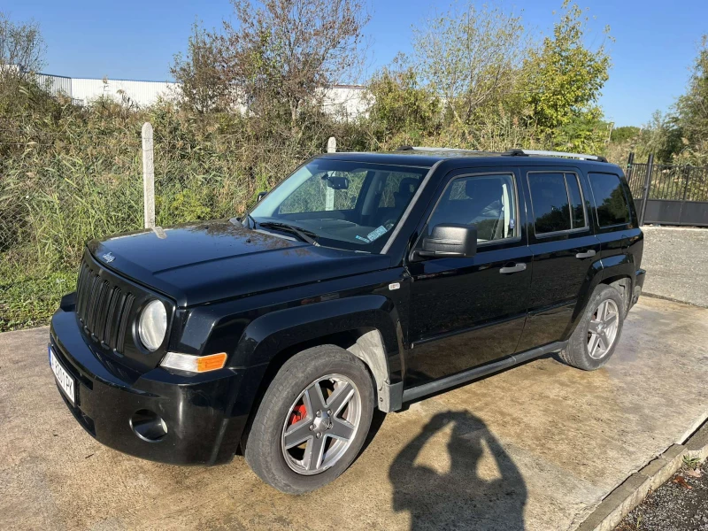 Jeep Patriot, снимка 3 - Автомобили и джипове - 47357968