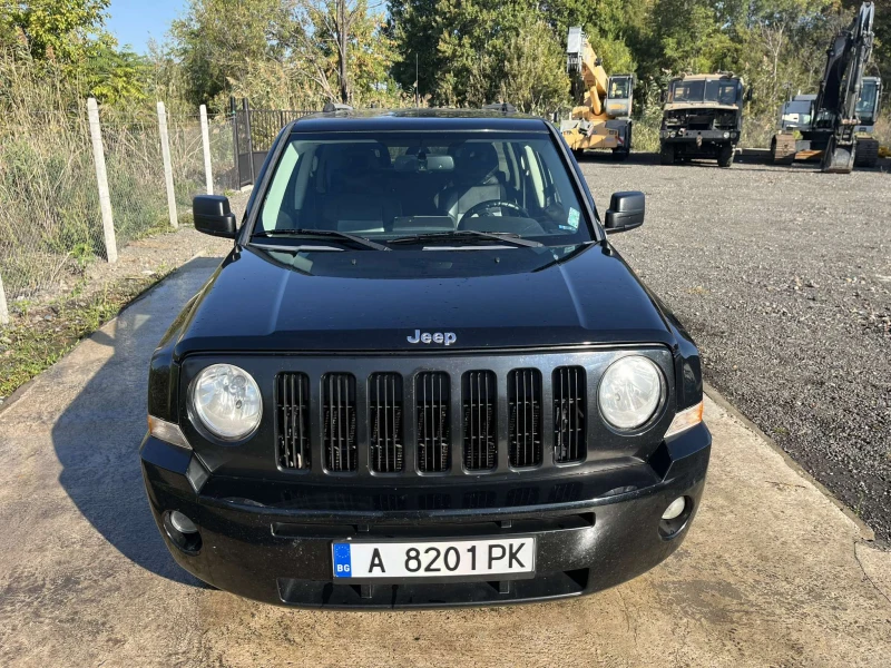 Jeep Patriot, снимка 1 - Автомобили и джипове - 47357968