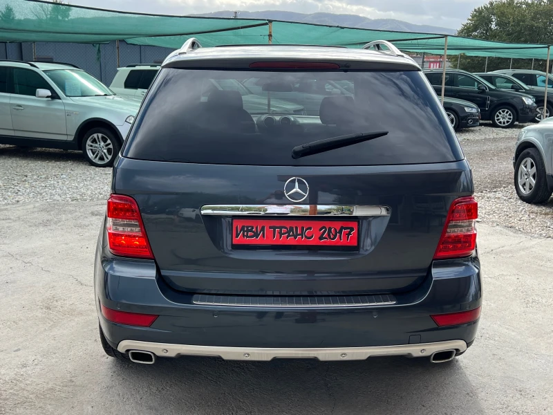 Mercedes-Benz ML 350 FACELIFT/ТОП!!!, снимка 6 - Автомобили и джипове - 47462761