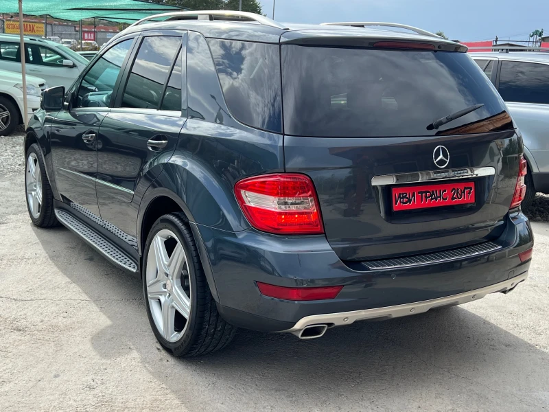 Mercedes-Benz ML 350 FACELIFT/ТОП!!!, снимка 5 - Автомобили и джипове - 47462761