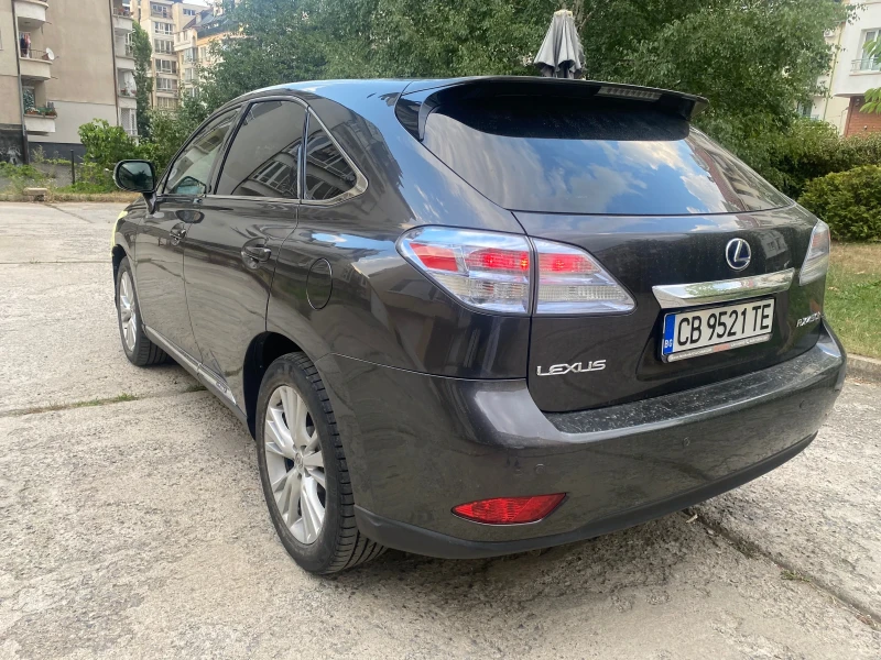 Lexus RX 450h, снимка 4 - Автомобили и джипове - 47604740