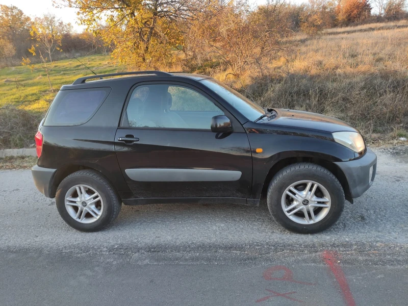 Toyota Rav4 Газ 1.8, снимка 4 - Автомобили и джипове - 48829023