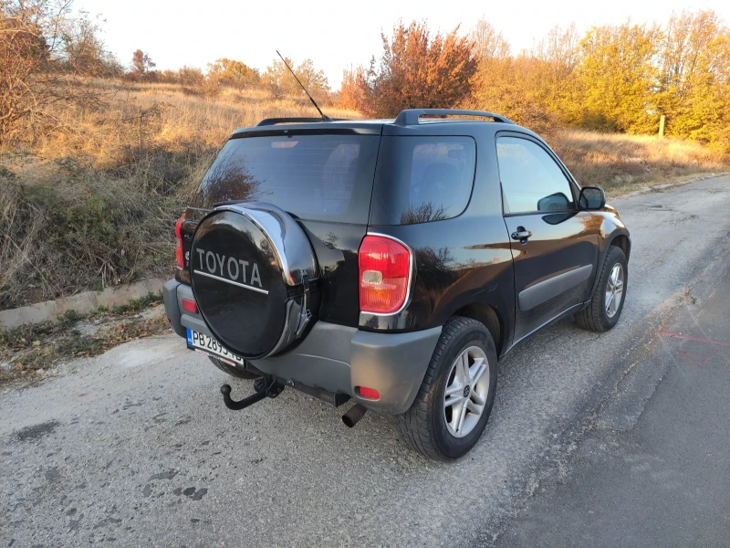 Toyota Rav4, снимка 5 - Автомобили и джипове - 47853713