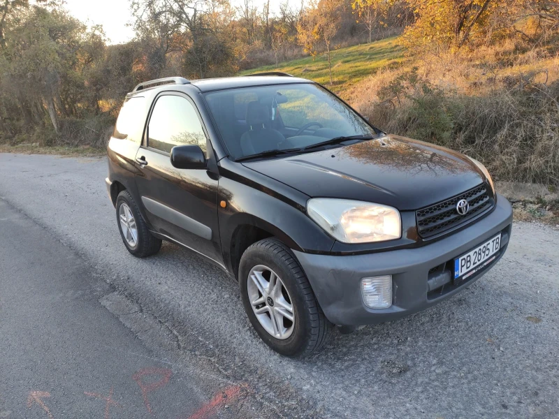 Toyota Rav4 Газ 1.8, снимка 3 - Автомобили и джипове - 48829023