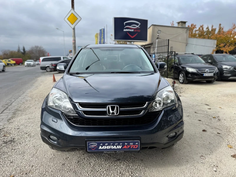 Honda Cr-v 2.2D* Harmont&Blaine* 4x4* , снимка 2 - Автомобили и джипове - 47902697