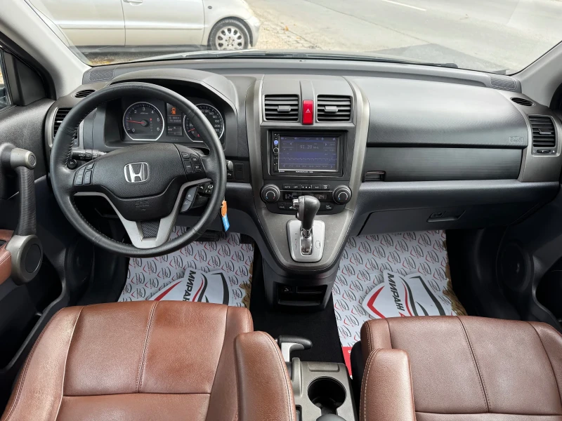 Honda Cr-v 2.2D* Harmont&Blaine* 4x4* , снимка 12 - Автомобили и джипове - 47902697