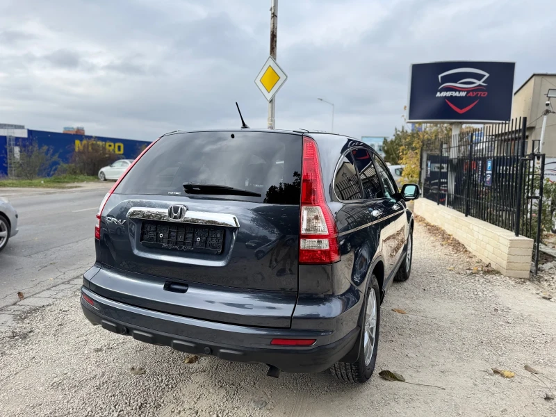 Honda Cr-v 2.2D* Harmont&Blaine* 4x4* , снимка 4 - Автомобили и джипове - 47902697