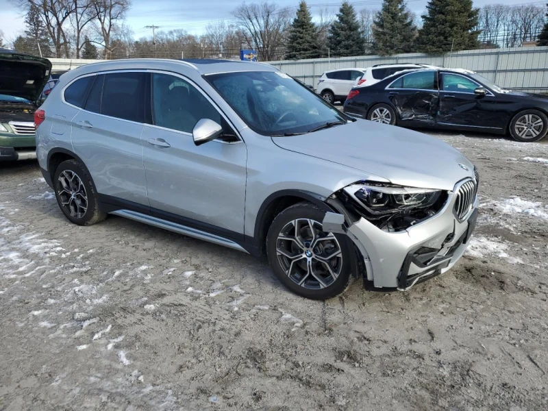 BMW X1 XDRIVE28I, снимка 4 - Автомобили и джипове - 48288317