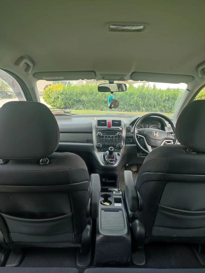 Honda Cr-v Регистриран, снимка 5 - Автомобили и джипове - 48642682