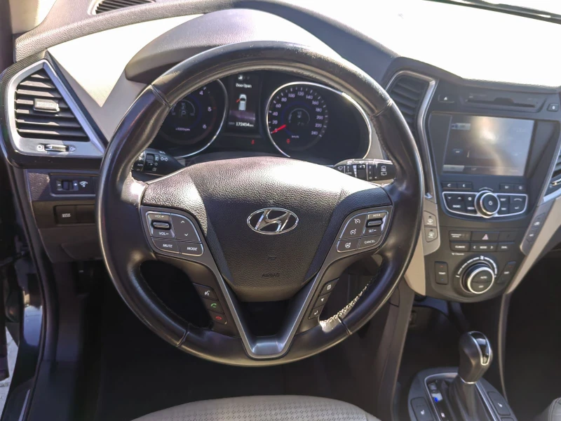 Hyundai Santa fe 2.2D 4WD, снимка 15 - Автомобили и джипове - 49410597