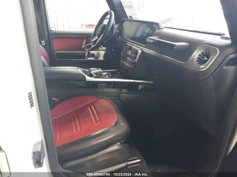 Mercedes-Benz G 500, снимка 7 - Автомобили и джипове - 49544176