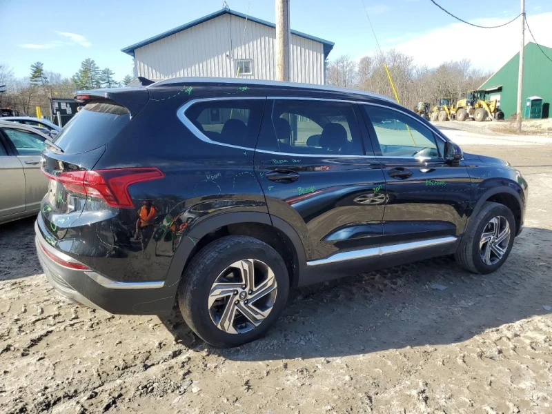 Hyundai Santa fe, снимка 3 - Автомобили и джипове - 49547672