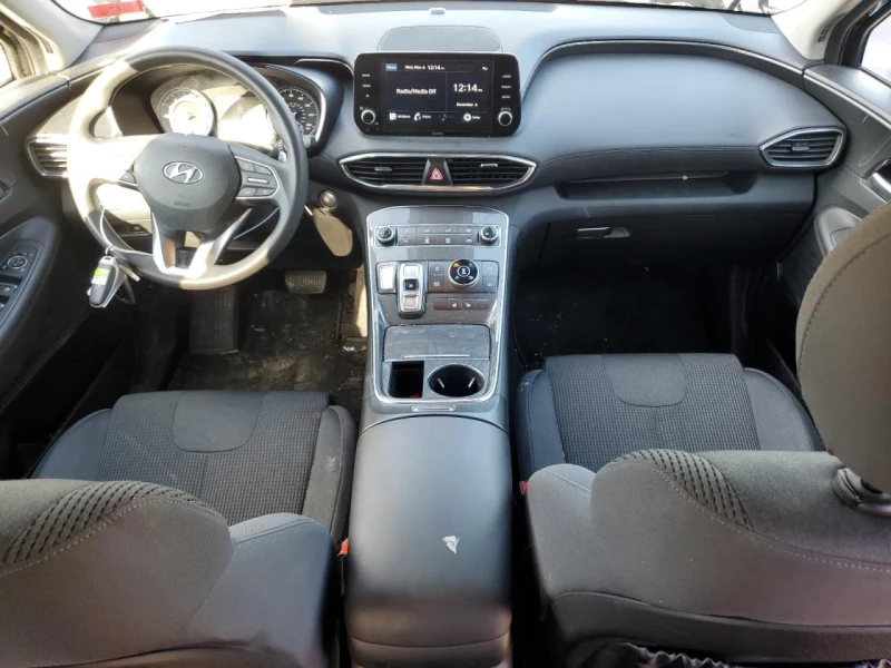 Hyundai Santa fe, снимка 8 - Автомобили и джипове - 49547672