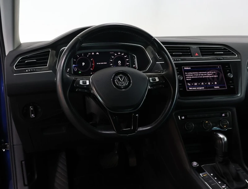VW Tiguan 1.5 TSI, снимка 9 - Автомобили и джипове - 50163150