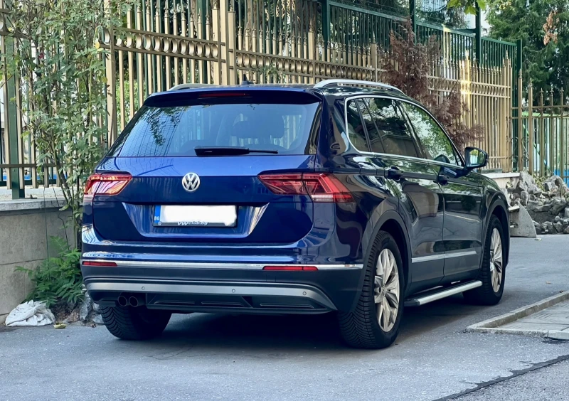 VW Tiguan 1.5 TSI, снимка 2 - Автомобили и джипове - 50163150