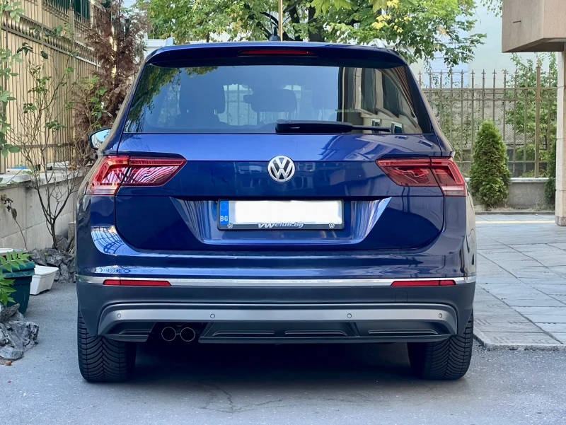 VW Tiguan 1.5 TSI, снимка 4 - Автомобили и джипове - 50163150