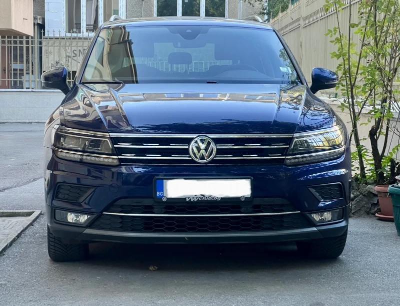 VW Tiguan 1.5 TSI, снимка 3 - Автомобили и джипове - 50163150