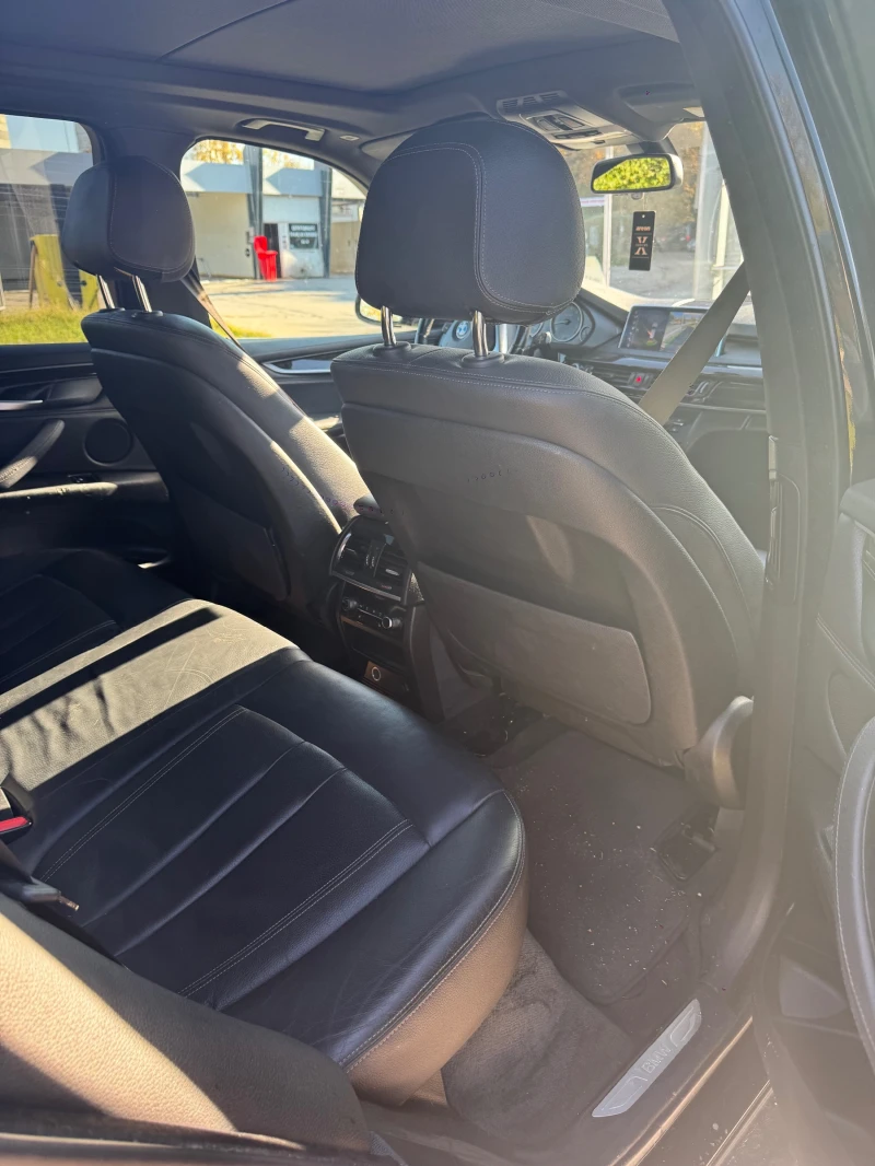 BMW X5, снимка 8 - Автомобили и джипове - 52501044