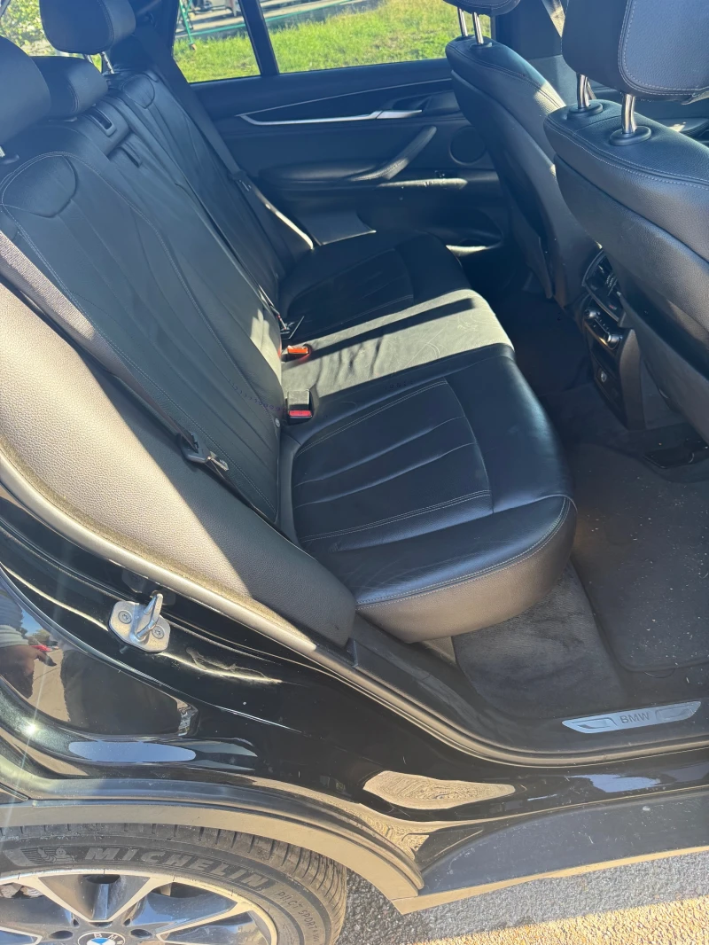 BMW X5, снимка 7 - Автомобили и джипове - 52501044