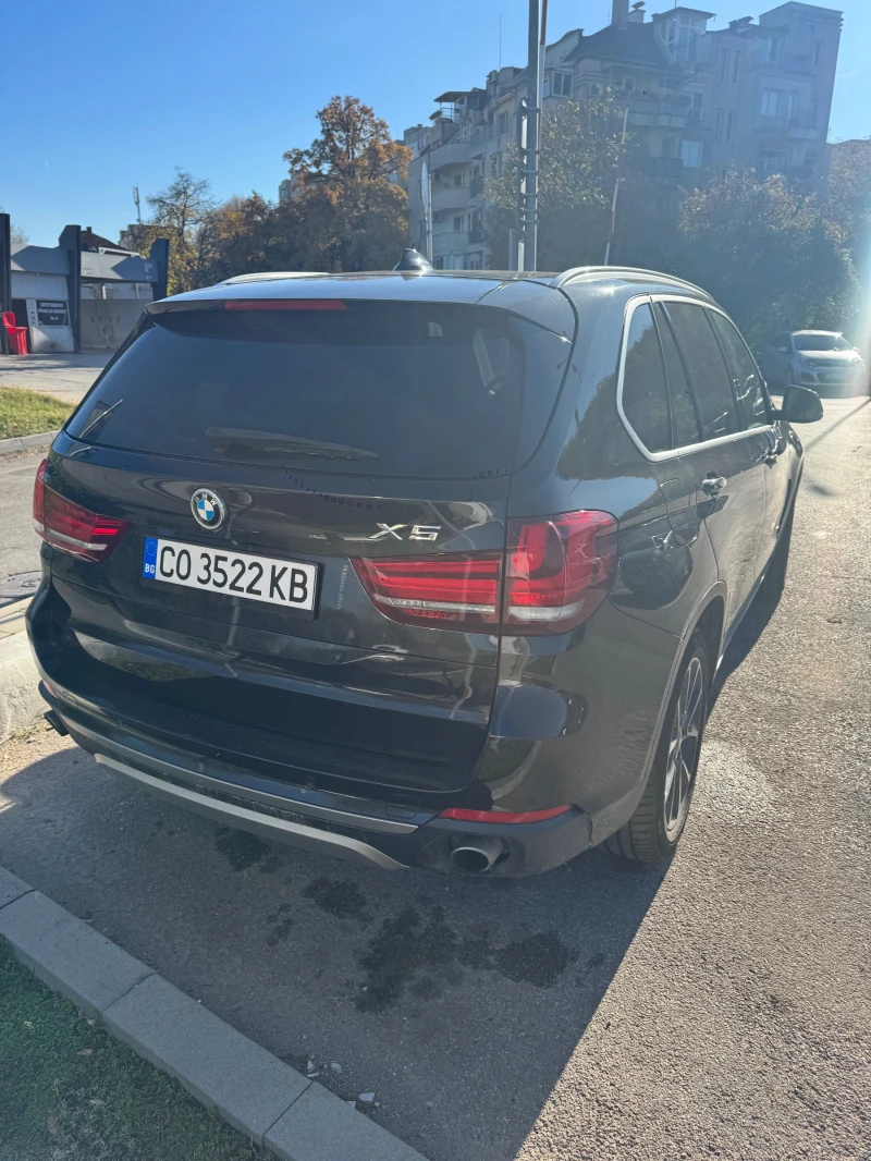 BMW X5, снимка 3 - Автомобили и джипове - 52501044