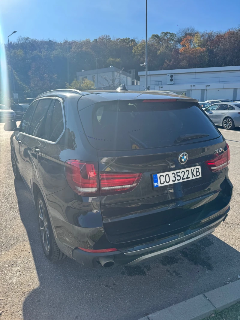 BMW X5, снимка 2 - Автомобили и джипове - 52501044