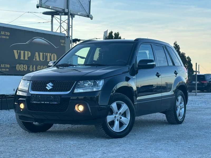 Suzuki Grand vitara 1, 9DDIS/4x4/keyless