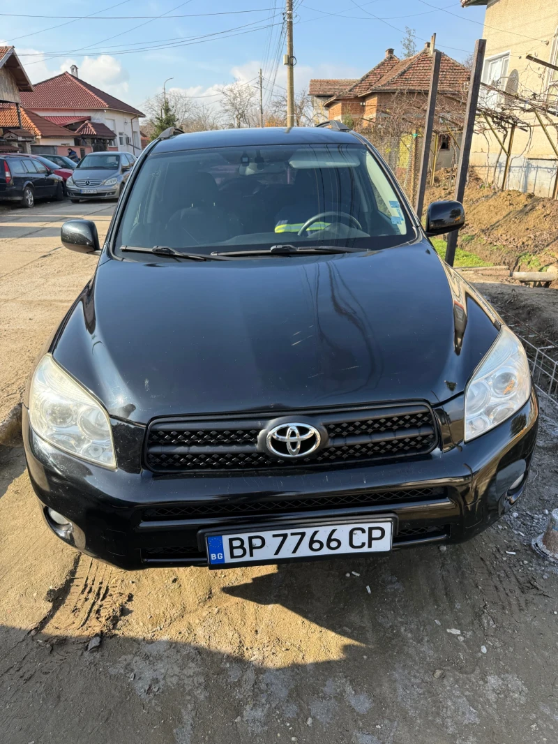 Toyota Rav4 2.2 136кс., снимка 2 - Автомобили и джипове - 52797267