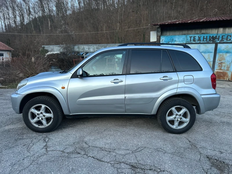 Toyota Rav4, снимка 3 - Автомобили и джипове - 52849860