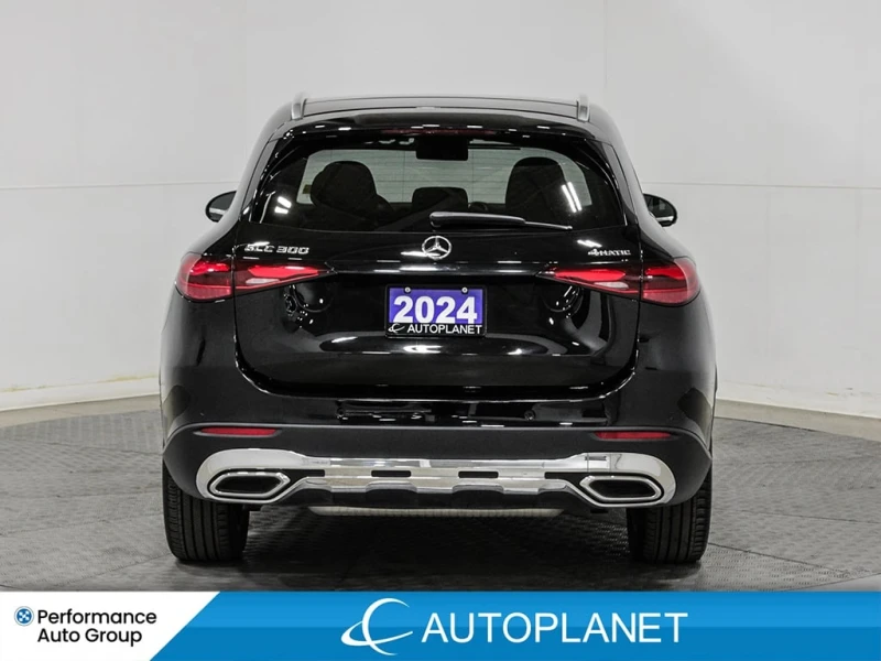 Mercedes-Benz GLC 300 4MATIC 2024 * CARFAX * БЕЗ ПЪРВОНАЧАЛНА ВНОСКА, снимка 7 - Автомобили и джипове - 52869704