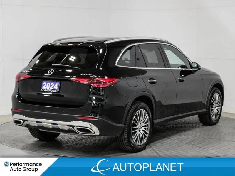 Mercedes-Benz GLC 300 4MATIC 2024 * CARFAX * БЕЗ ПЪРВОНАЧАЛНА ВНОСКА, снимка 8 - Автомобили и джипове - 52869704