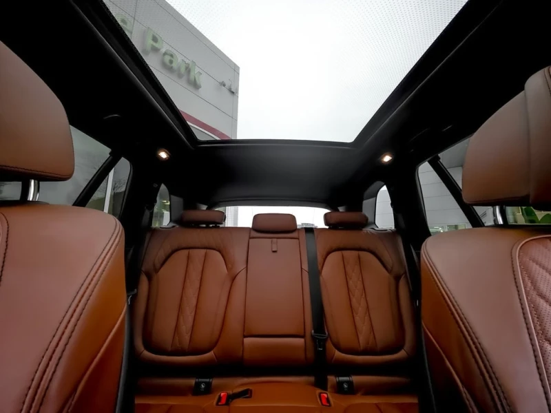 BMW X5 * M50i * CARFAX * ЦЕНА ДО БЪЛГАРИЯ, снимка 14 - Автомобили и джипове - 52968855