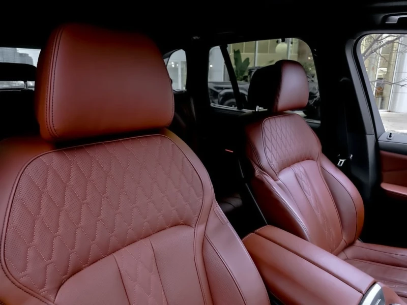 BMW X5 * M50i * CARFAX * ЦЕНА ДО БЪЛГАРИЯ, снимка 13 - Автомобили и джипове - 52968855