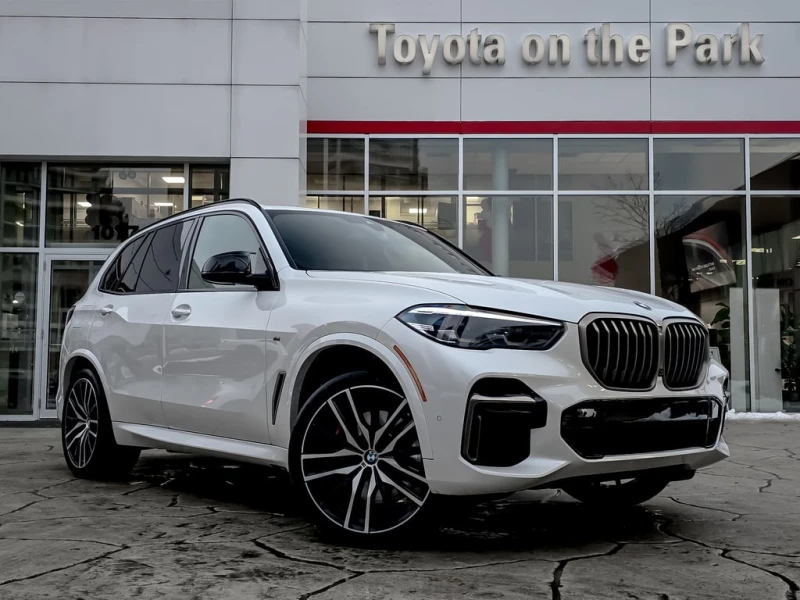 BMW X5 * M50i * CARFAX * ЦЕНА ДО БЪЛГАРИЯ, снимка 2 - Автомобили и джипове - 52968855