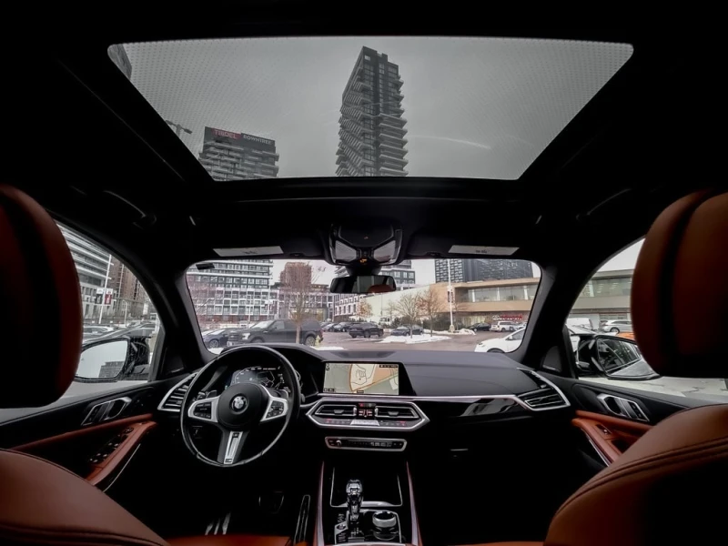 BMW X5 * M50i * CARFAX * ЦЕНА ДО БЪЛГАРИЯ, снимка 15 - Автомобили и джипове - 52968855