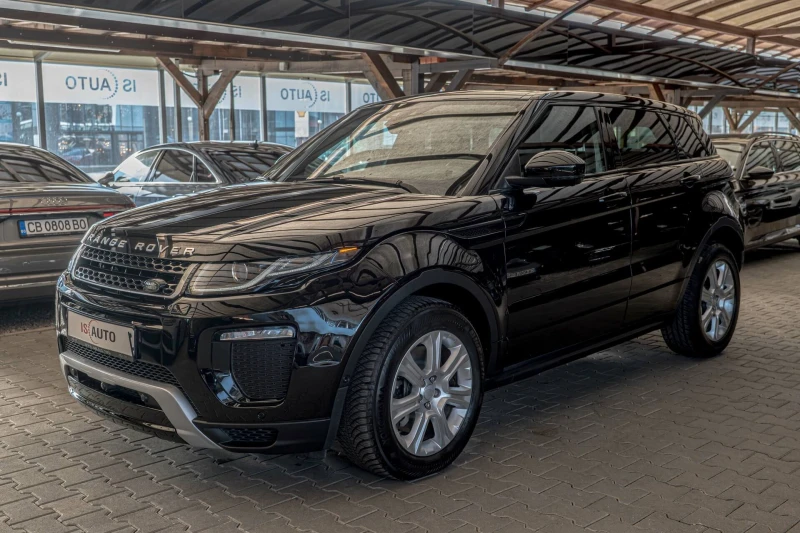 Land Rover Range Rover Evoque Meridian/Memory/PDC/Lane Assist/Панорама/, снимка 3 - Автомобили и джипове - 53056410