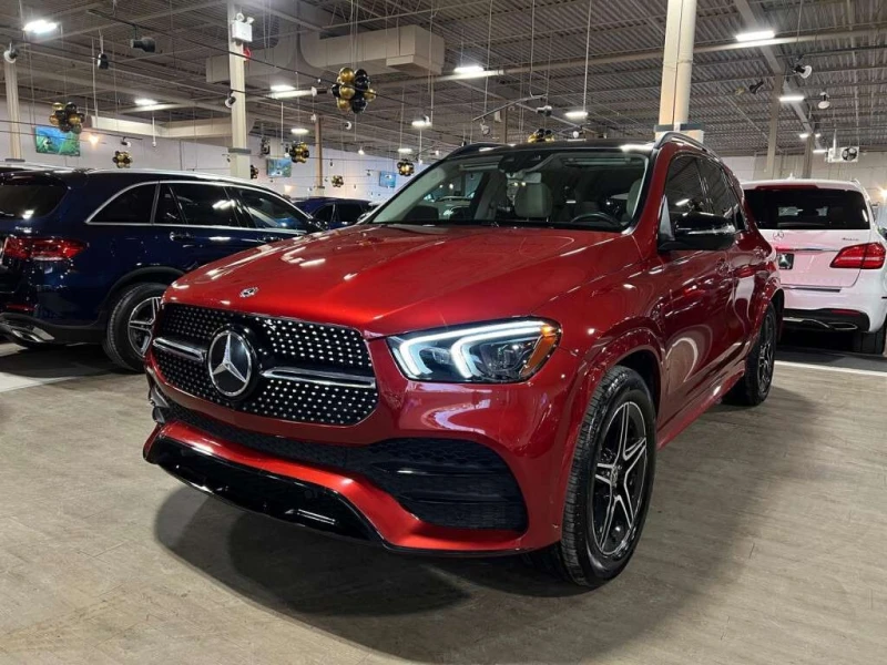 Mercedes-Benz GLE * GLE350 4M * CARFAX * ЦЕНА ДО БГ, снимка 10 - Автомобили и джипове - 53099821