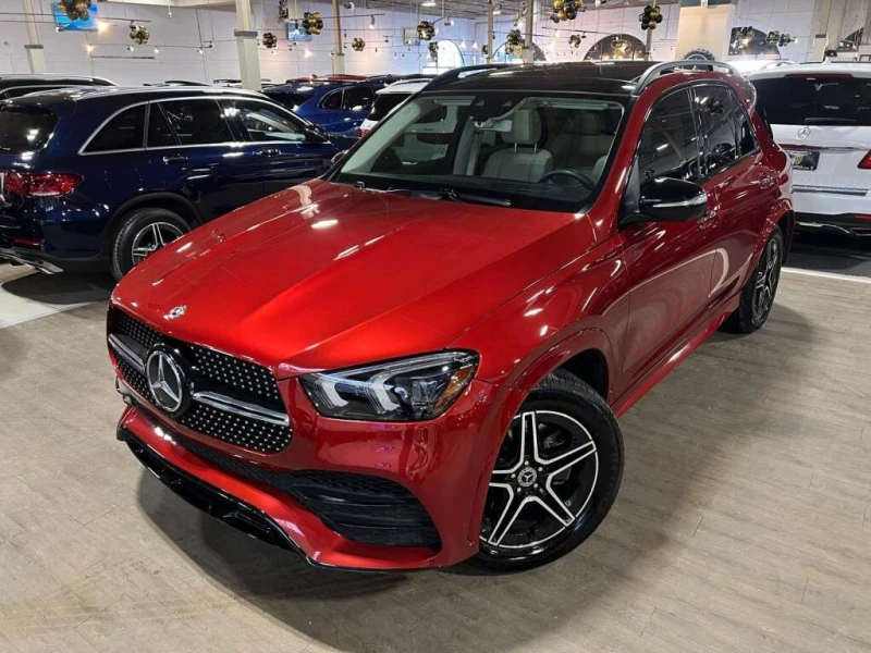 Mercedes-Benz GLE * GLE350 4M * CARFAX * ЦЕНА ДО БГ, снимка 9 - Автомобили и джипове - 53099821