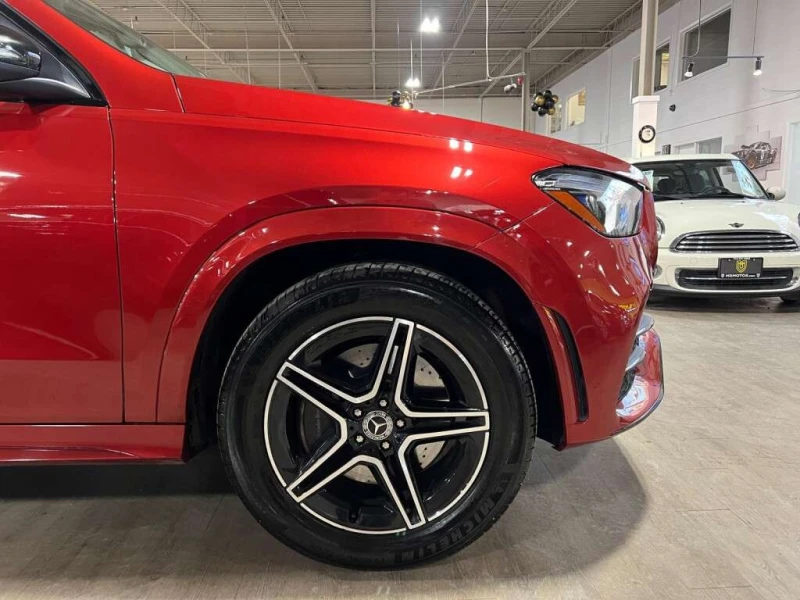 Mercedes-Benz GLE * GLE350 4M * CARFAX * ЦЕНА ДО БГ, снимка 11 - Автомобили и джипове - 53099821