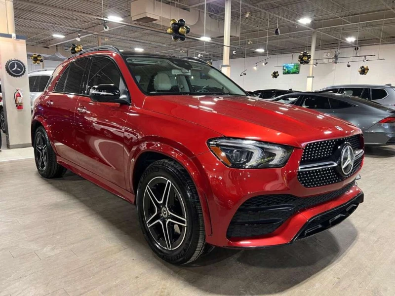 Mercedes-Benz GLE * GLE350 4M * CARFAX * ЦЕНА ДО БГ, снимка 7 - Автомобили и джипове - 53099821