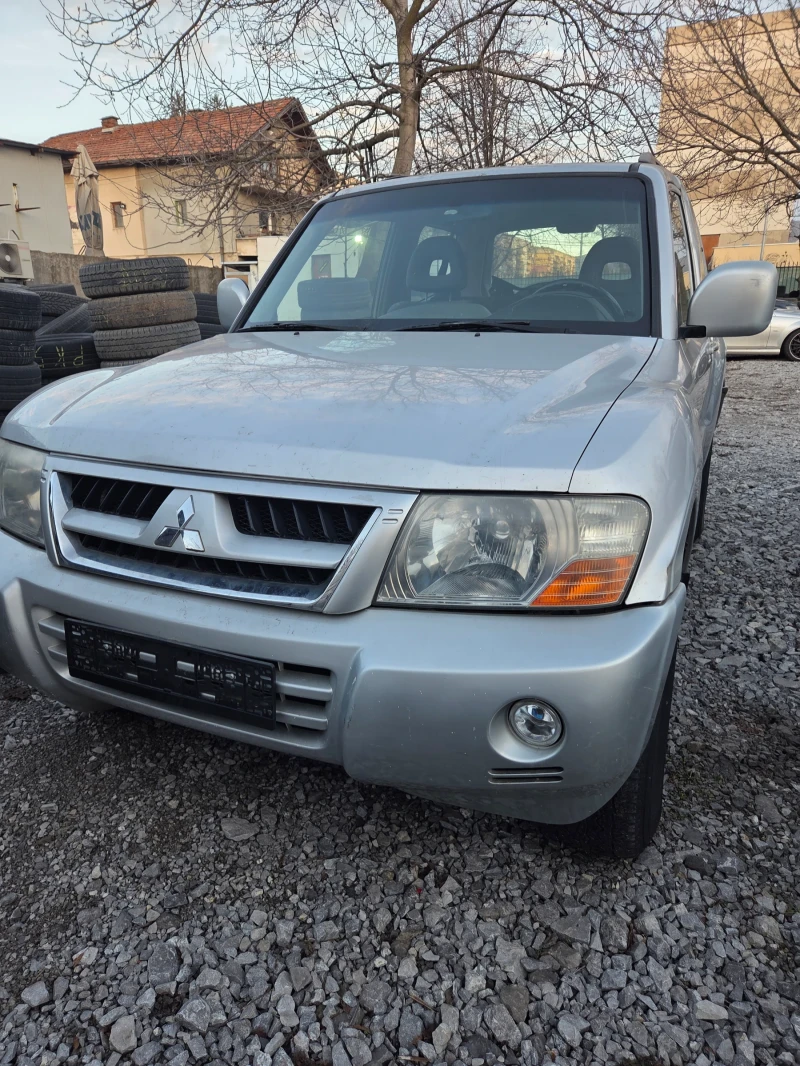 Mitsubishi Pajero 2.5 tdi