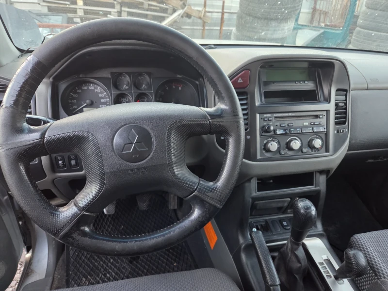 Mitsubishi Pajero 2.5 tdi, снимка 9 - Автомобили и джипове - 53112453