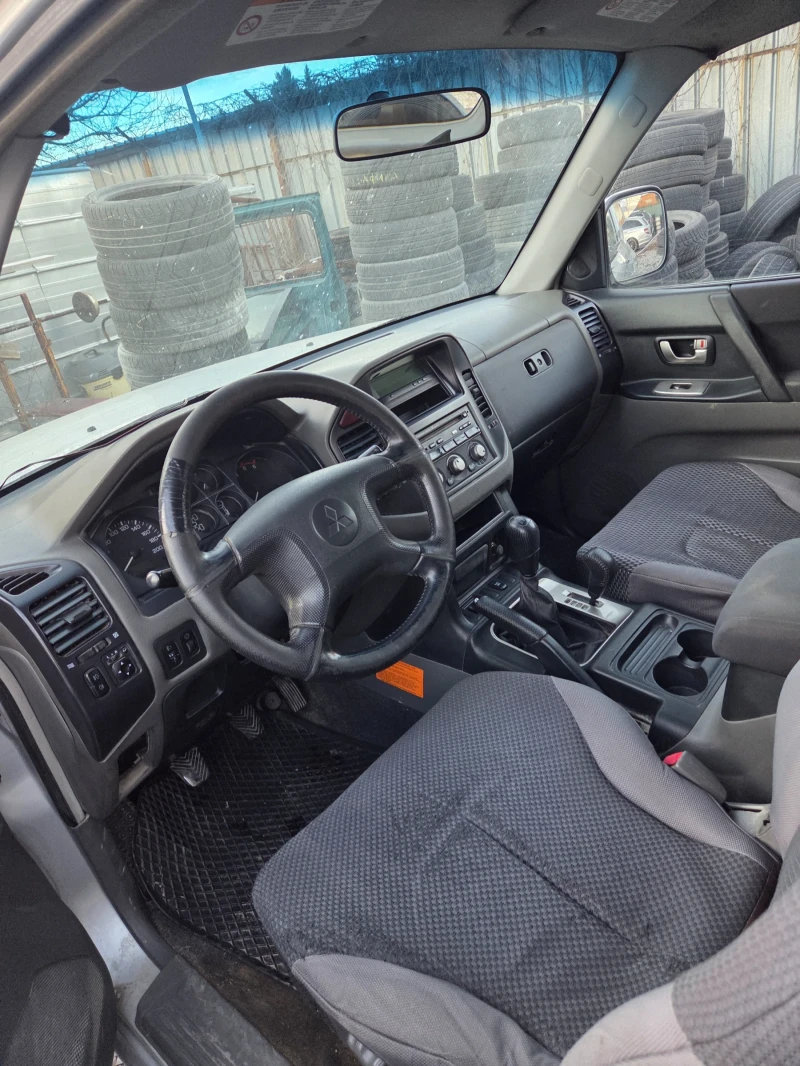Mitsubishi Pajero 2.5 tdi, снимка 8 - Автомобили и джипове - 53112453